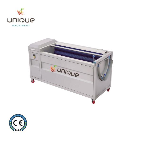 Commercial Grade Potato Peeler and Carrot Washing Machine with Customizable