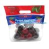 Buy cheap Fresh Lettuce Salad Fruits Pouches BOPP Anti Fog Leafy Vegetables Packaging Bags, vegebag, Print Logo from wholesalers