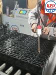 Epoxy Resin AB Silicone Electric Mixing Two-Component Dispensing Equipment Resin