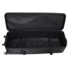 Buy cheap HAFE Flight Road Case Balloon Lighting Packing , 1130 * 390 * 320 MM Roadie Cases On 2 Wheels from wholesalers