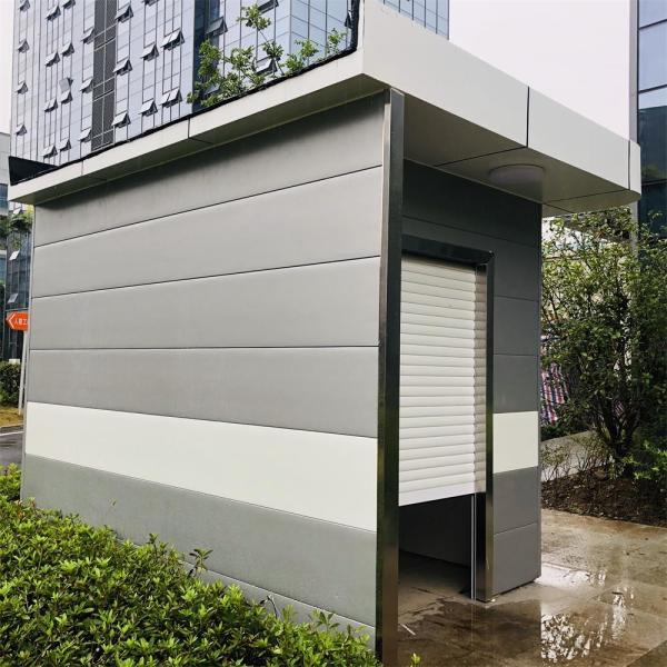 Buy cheap Guard Room 15m2 Bungalow Prefab Tiny House from wholesalers