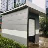 Buy cheap Guard Room 15m2 Bungalow Prefab Tiny House from wholesalers