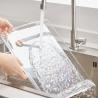 Buy cheap Clear Injection Groove Cover Countertop Storage Shelves Foldable from wholesalers