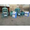 Buy cheap 25mm Cubic Shape Briquette Charcoal Machine 480pcs/Min from wholesalers