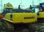 KOMATSU PC350-7 USED EXCAVATOR FOR SALE ORIGINAL JAPAN KOMATSU PC350 SALE