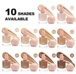 OEM/ODM Wholesale Private Label Multi Colors Vegan Natural Full Coverage