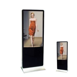 Buy cheap 43'' Free-standing Android Digital Posters Interactive, Immersive Touch Screen Kiosks from wholesalers