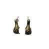 Buy cheap High Hardness Casket Hardware Zinc Alloy Arm Handle 24*22*20 Cm M3 from wholesalers