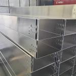 Hot Dip Galvanized Trunking 1-12m