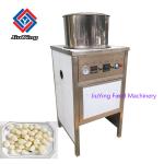 Stainless Steel 150KG/H Electric Garlic Skin Peeling Machine