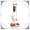 Buy cheap Superhero Iron Man Glass Smoking Water Pipe Ice Bong Beaker Bottom Hookah 10 Inches from wholesalers
