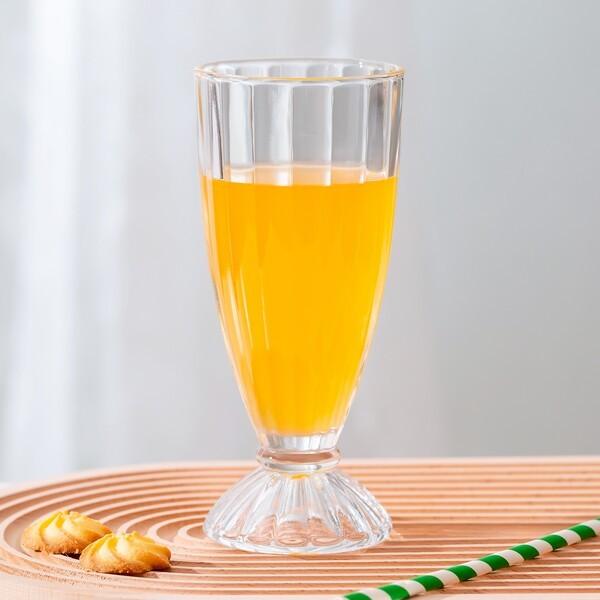 Buy cheap Milkshake Ice Cream Sundae Glasses 12 Oz Knickerbocker Glory Glasses 350ml from wholesalers