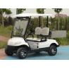 Buy cheap ISO9001 2 Person EV Golf Cart Road Legal Golf Buggy 48V Lead Acid Battery 30mph from wholesalers