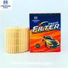 Buy cheap OEM 041520YZZA6 Paper Element Oil Filter For Toyota Corolla / Levin / Prius from wholesalers