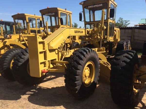 Buy cheap USED CAT Motor Grader 140G/USED Caterpillar 140G Motor Grader With Ripper from wholesalers