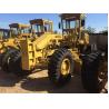 Buy cheap USED CAT Motor Grader 140G/USED Caterpillar 140G Motor Grader With Ripper from wholesalers