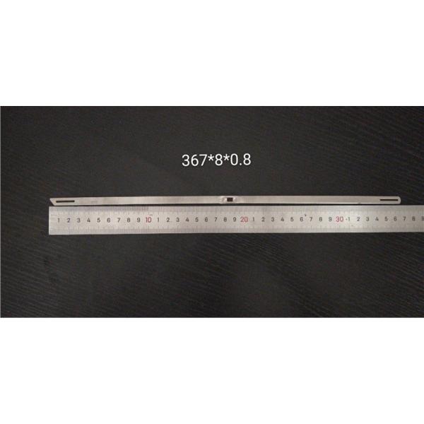 Buy cheap Special Heald Wires 367x8x0.8mm For Heavy Duty KY Kyang Yhe Needle Loom from wholesalers