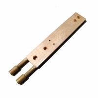 Buy cheap Antirust Copper Water Cooled Heatsink Multipurpose For Lasers product