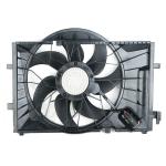 600W Electric Radiator Fans For Cars Mercedes Benz W203 A2035001693 A2035001793