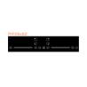 Buy cheap Powerful 4 Burner Electric Induction Hobs 7000W Built In With Childhood Lock from wholesalers