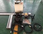 Buy cheap Touch Screen 0.75kw 1500mm Portable Overlay Welding Machine from wholesalers