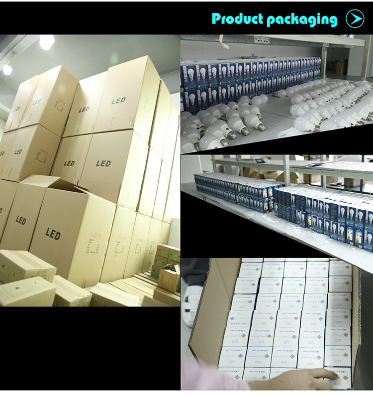 E27 B22 led bulbs 7w led bulb manufacturers