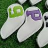 Buy cheap iron head cover golf headcover golf headcovers iron headcover golf cover from wholesalers