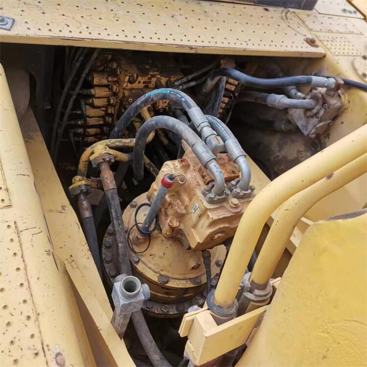 2018 Japan Original Used Komatsu Excavator PC400-8R PC400-7 PC400-8 at Most Reasonable
