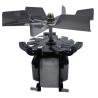 Buy cheap 55W 0.45A Hot Air Oven Fan High Temperature for oven or lab equipment from wholesalers