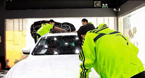 Self Healing PPF Paint Protection Film Yellowing Resistance TPU Film Anti Scratch