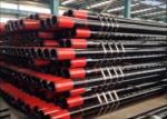 Buy cheap API 5CT Tubing-Oil Well Casing Pipe, 4 1/2in x 9.3ppf, J-55, BTC Thread from wholesalers