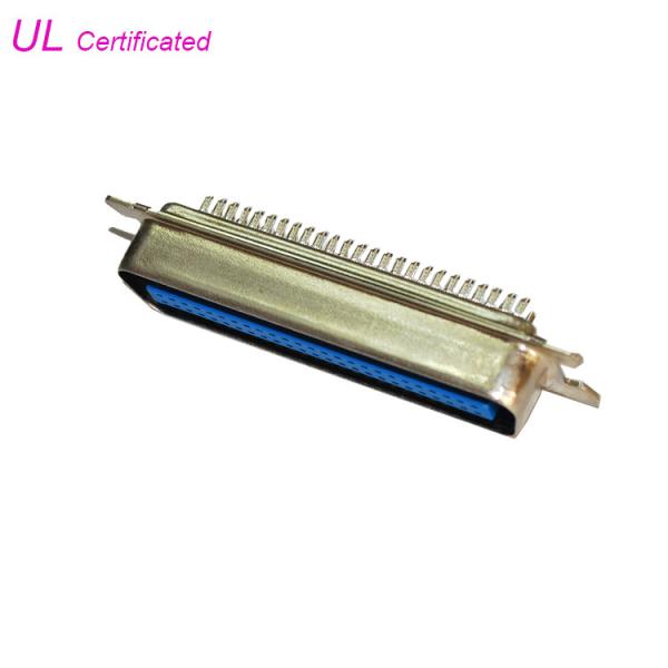 Buy cheap DDK Male 36 Pin Centronics Solder Connector For Cable-to-cable from wholesalers