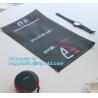 Buy cheap With hanging ring pvc slider bag zippered cosmetic bag, water proof cosmetic vinyl PVC/EVA slider zipper plastic bags from wholesalers