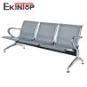 Buy cheap Airport Hospital Waiting Chair 3 Seater Stainless Steel Iron Material from wholesalers