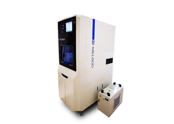 Buy cheap Gantry Structure 60000rpm 2.7KW 5 Axis Dental Milling Machine from wholesalers