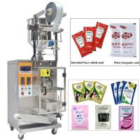 Buy cheap Professional Tomato Paste Making Machine Top Quality Honey Filling Packaging product