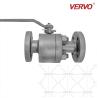 Buy cheap DN15 Flange Manual 2pc Ball Valve'S Wcb A105 1/2inch 2 Piece Type Ball Valve Carbon Steel Ball Valve Forged Steel from wholesalers