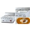 Buy cheap Stainless Steel 6kw 650mm Commercial Kitchen Cooking Equipment from wholesalers