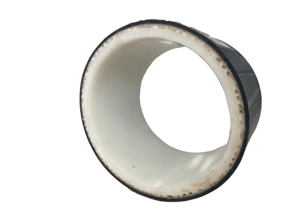 Buy cheap Anti Static Bonded Composite Pipe DN200mm flexible flame resistant from wholesalers