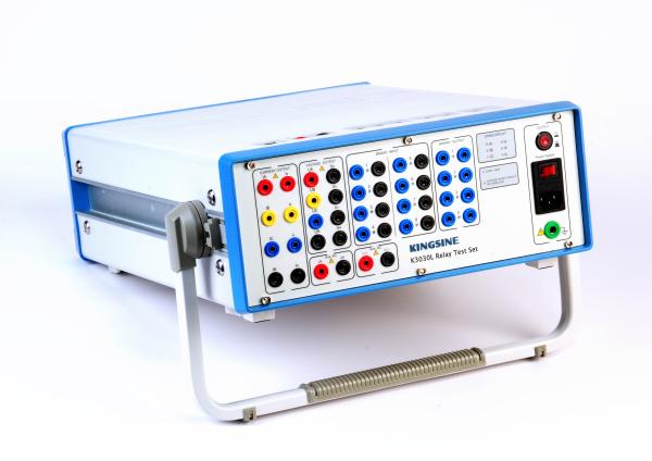 Quality 50Hz / 220V Secondary Injection Tester GPS Mode K3030L for sale