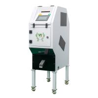 Buy cheap WENYAO Mini Color Sorter , CE White Red Black Pepper Sorting Machine product