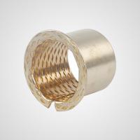 Buy cheap Metal Drawing Machinery HB90 Custom Wrapped Cast Bronze Bushings FB092 product