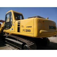 Buy cheap Used KOMATSU PC200-6 Excavator product