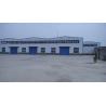 Buy cheap S355jr Q355b Material Prefabricated Steel High Grade Painting Structural Industrial Warehouse Plants from wholesalers