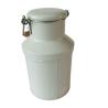 Buy cheap Vintage Decorative Metal Tin Milk Churn With Wood Handle Sweets Tin Packaging from wholesalers