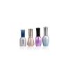 Buy cheap Clear Black Empty Unique 7ml 9ml 11ml 12ml 13ml 15ml Glass Nail Polish Bottles from wholesalers