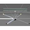 Buy cheap 24FT Big commercial Warehouse Ceiling Fans from wholesalers