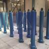 Buy cheap Double Acting Telescopic Dump Truck Cylinders Carbon Steel Material from wholesalers