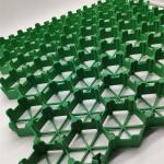 Plastic Grass Mat for Driveway and Garden Planting Height 48mm Modern Design