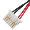 Buy cheap JST SHLP-06V-S-B LED Backlight Cable Wire Harness 500mm Length from wholesalers